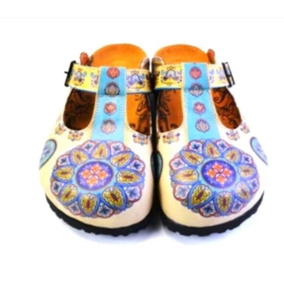 Calceo Clog - Size 39 - US Size 8.5 - Picture 1 of 7